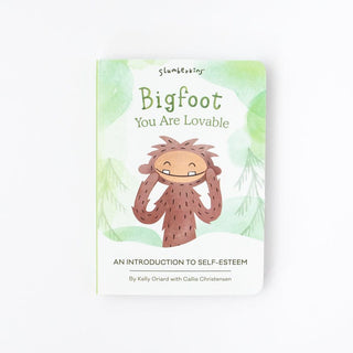 Bigfoot Snuggler Snuggler Double Bundle Slumberkins