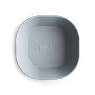 Square Dinnerware Bowl, Set of 2DinnerwareMushieColor: Cloud