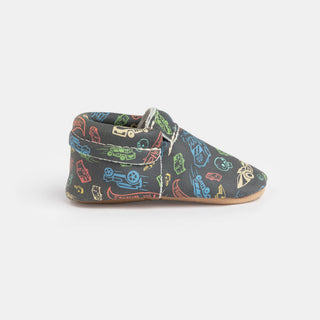 Hot Wheels™ City Baby Shoes City Mocc Freshly Picked Style: Soft Sole Size: 1