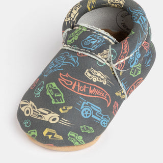 Hot Wheels™ City Baby Shoes City Mocc Freshly Picked Style: Soft Sole Size: 1