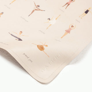 Wholesale Micro Changing Mat Micro Gathre Color: Ivory