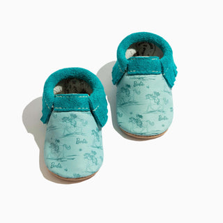 Barbie™ Horse Girl Moccasin Baby Shoe Moccasin Freshly Picked Style: Soft Sole Size: 1