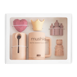 Princess Bath Essentials Kit Gift Set Mushie