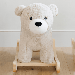 Stuffed Animal Rockers Saranoni Style: Puppy