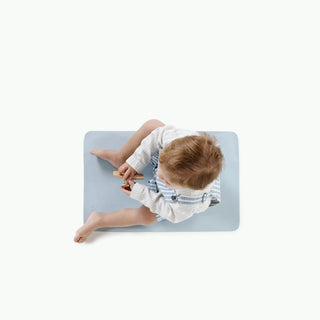 Wholesale Micro Changing Mat Micro Gathre Color: Ivory