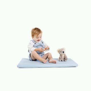 Wholesale Padded Changing Mat Padded Mat Gathre Color: Beau