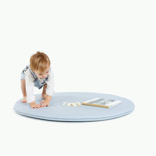 Wholesale Padded Mini Playmat Padded Mat Gathre Color: Beau Shape: Circle