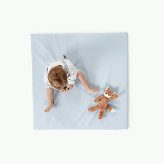 Wholesale Padded Mini Playmat Padded Mat Gathre Color: Thyme Shape: Square