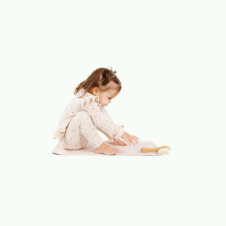 Wholesale Micro Changing Mat Micro Gathre Color: Belle