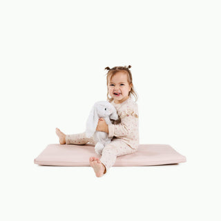 Wholesale Padded Changing Mat Padded Mat Gathre Color: Belle
