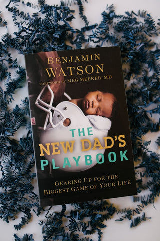 Cater to Dad Box - Support for New & Seasoned Fathers Cater to Dad Box Cater To Mom Book: The New Dad's Playbook