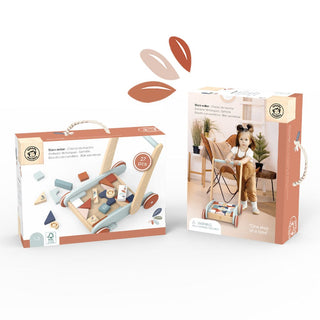 Block Walker Early Learning Speedy Monkey LLC