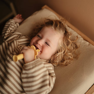Flower Training ToothbrushTraining ToothbrushMushieColor: Daffodil