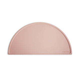 Silicone Placematsilicone matMushieColor: Blush