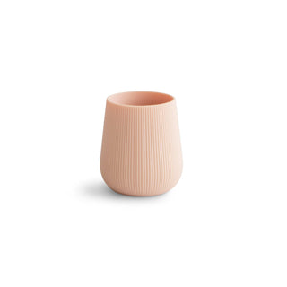 Silicone Starter CupSilicone Starter CupMushieColor: Blush