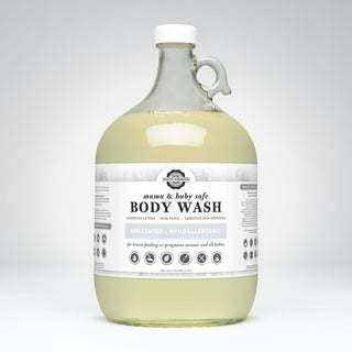 Moisturizing Body Wash | Mama + Baby Safe