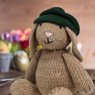 Newsboy Bunny Toy Melange Collection