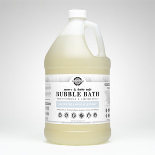 Bubble Bath | Mama + Baby Safe