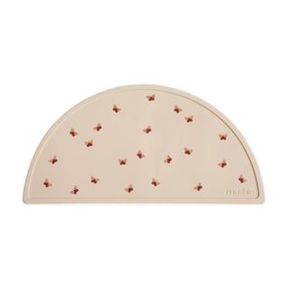 Silicone Placematsilicone matMushieColor: Butterflies