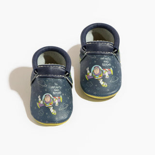 Buzz City Baby Shoe City Mocc Freshly Picked Style: Soft Sole Size: 1