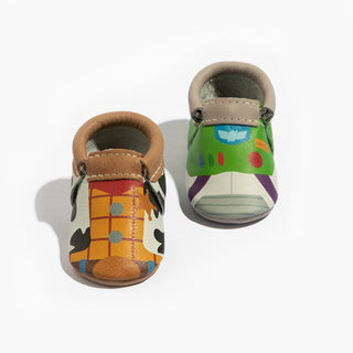 Buzz & Woody City Baby Shoe City Mocc Freshly Picked Style: Soft Sole Size: 1