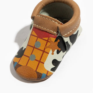 Buzz & Woody City Baby Shoe City Mocc Freshly Picked Style: Soft Sole Size: 1