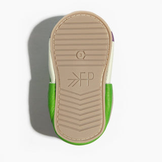 Buzz & Woody City Baby Shoe City Mocc Freshly Picked Style: Soft Sole Size: 1