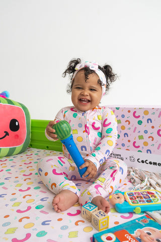 Dream Big Little Co x CoComelon Alphabet Dream BowThe Dream BowDREAM BIG LITTLE COSize: OS