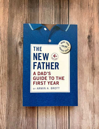 Cater to Dad Box - Support for New & Seasoned Fathers Cater to Dad Box Cater To Mom Book: The New Dad's Playbook