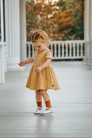Little Love Bug Co. The T Bar Premium Leather Shoe | Baby Riddle