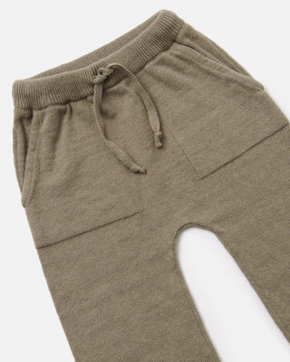 Ribbed Joggers - Chunky comfywear Baby & Toddler Bottoms