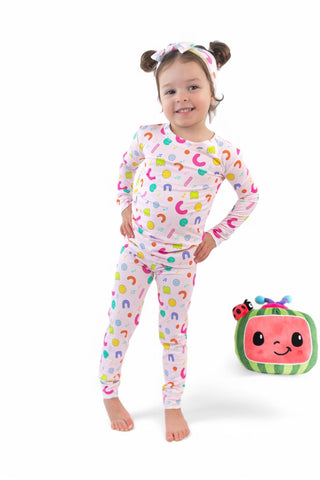 Dream Big Little Co x CoComelon Alphabet Dream SetThe Dream SetDREAM BIG LITTLE COSize: 6-12M