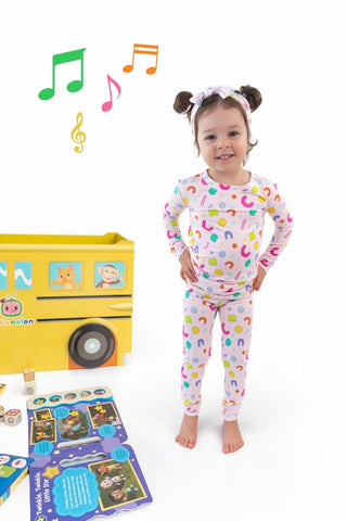 Dream Big Little Co x CoComelon Alphabet Dream SetThe Dream SetDREAM BIG LITTLE COSize: 6-12M