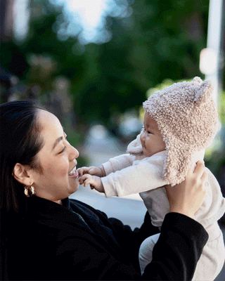 Cub Set - Teddy | Hat & Mittens Baby & Toddler Hats Baby & Toddler Hats