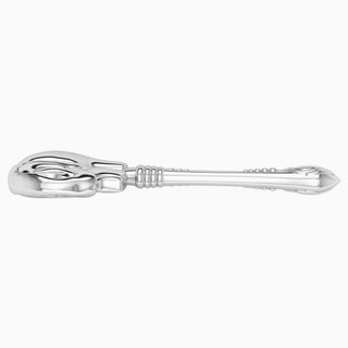 Krysaliis Sterling Silver Baby Rattle - Elephant Sterling Silver Rattle All Silver Gifts
