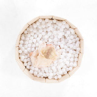 Wholesale Ball Pit Gathre Color: Ivory