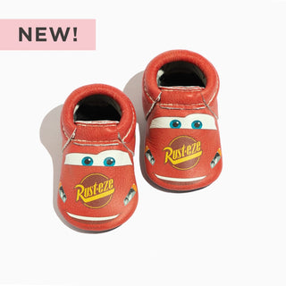 Disney Lightning McQueen™ City Baby Shoe Baby & Toddler Shoes City Mocc Freshly Picked Style: Soft Sole Size: 1