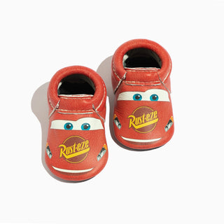 Disney Lightning McQueen™ City Baby Shoe Baby & Toddler Shoes City Mocc Freshly Picked Style: Soft Sole Size: 1