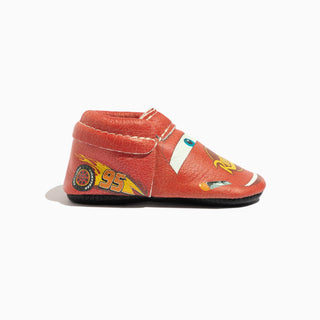 Disney Lightning McQueen™ City Baby Shoe Baby & Toddler Shoes City Mocc Freshly Picked Style: Soft Sole Size: 1