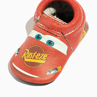 Disney Lightning McQueen™ City Baby Shoe Baby & Toddler Shoes City Mocc Freshly Picked Style: Soft Sole Size: 1