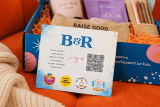 Rise Mom + Baby Gift Box (0–12 Months)