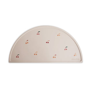 Silicone Placematsilicone matMushieColor: Cherries