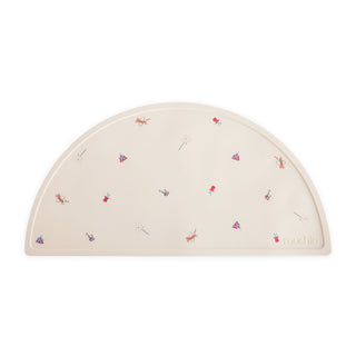 Silicone Placematsilicone matMushieColor: Circus