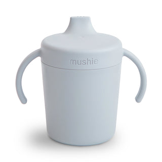 Trainer Sippy CupSippy CupsMushieColor: Cloud