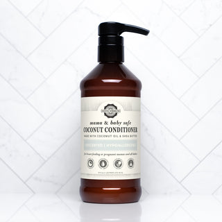 Coconut Conditioner | Mama + Baby Safe