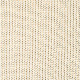 Classic Knit Baby Sweater in Cream
