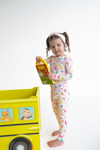 Dream Big Little Co x CoComelon Alphabet Dream SetThe Dream SetDREAM BIG LITTLE COSize: 6-12M