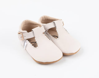 Little Love Bug Co. The T Bar Premium Leather Shoe | Baby Riddle