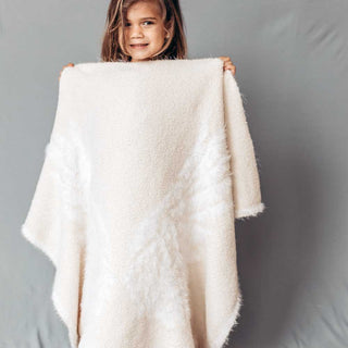 DREAM | WINGS IVORY | LITTLEKids BlanketBIG LOViE