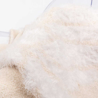 DREAM | WINGS IVORY | LITTLEKids BlanketBIG LOViE